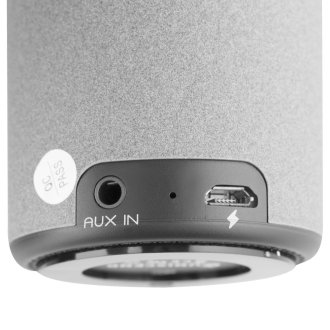 Изображение №3 | Беспроводная колонка Uniscend Grinder, серая