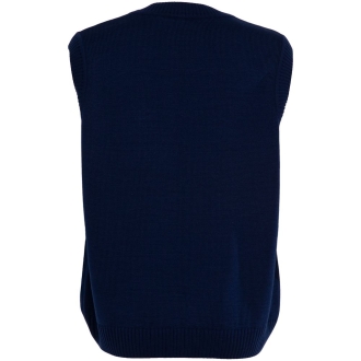 Изображение №7 | Жилет оверсайз на заказ Tricksy Net, акрил, размер S/M