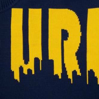 Изображение №8 | Жилет оверсайз на заказ Tricksy Net, акрил, размер S/M