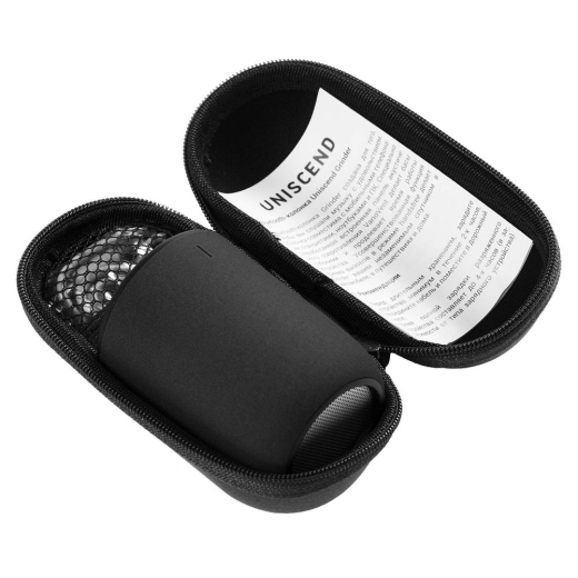 Изображение №6 | Беспроводная колонка Uniscend Grinder, черная