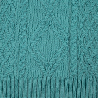 Изображение №5 | Жилет оверсайз на заказ Tricksy Terra Grand, акрил, размер S/M