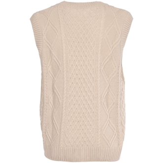 Изображение №7 | Жилет оверсайз на заказ Tricksy Terra Grand, акрил, размер S/M