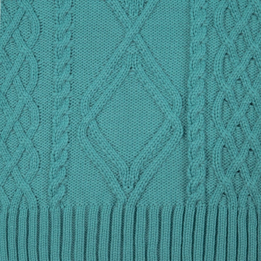 Изображение №5 | Жилет оверсайз на заказ Tricksy Terra Grand, акрил, размер S/M