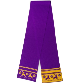 Изображение №4 | Шарф на заказ Tricksy Rand, S, акрил