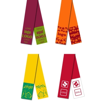 Изображение №1 | Шарф на заказ Tricksy Rand, M, акрил