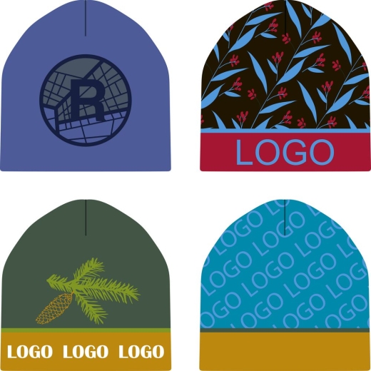 Изображение №1 | Шапка на заказ Calle Light, акрил