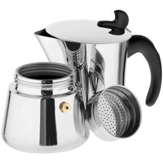 Изображение №4 | Гейзерная кофеварка Verona, в коробке