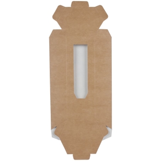 Изображение №3 | Коробка Six, средняя, крафт