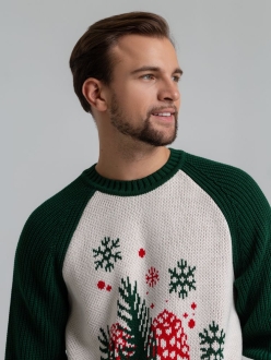 Изображение №6 | Джемпер Sosnovka, размер M