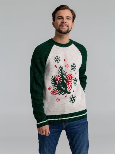 Изображение №4 | Джемпер Sosnovka, размер L