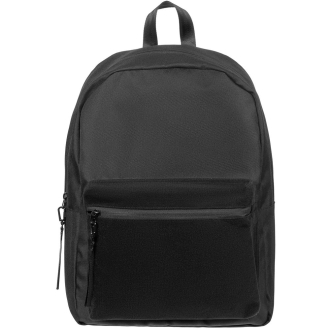 Изображение №3 | Рюкзак Patch Catcher с карманом из липучки, черный