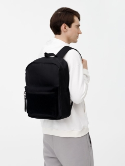 Изображение №11 | Рюкзак Patch Catcher с карманом из липучки, черный