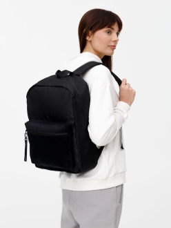 Изображение №15 | Рюкзак Patch Catcher с карманом из липучки, черный