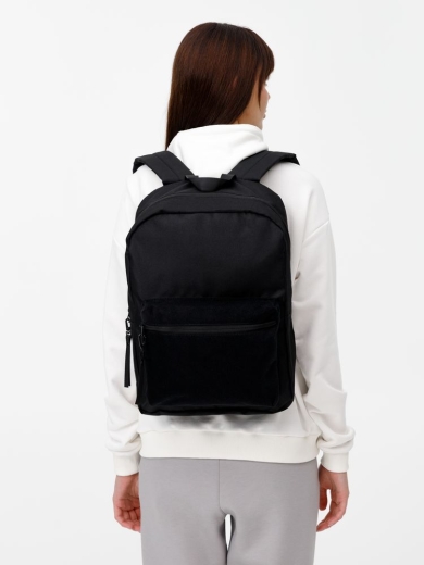 Изображение №14 | Рюкзак Patch Catcher с карманом из липучки, черный