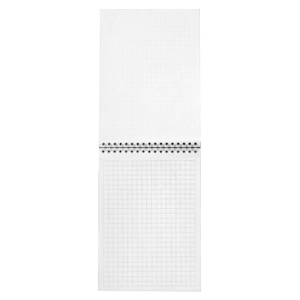 Изображение №7 | Блокнот на заказ Sketch Print L