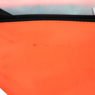 Изображение №7 | Поясная сумка Manifest Color из светоотражающей ткани, оранжевая