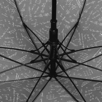 Изображение №5 | Зонт-трость «Примерный»