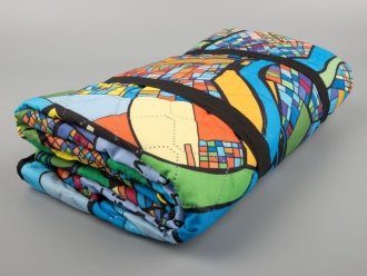 Изображение №2 | Покрывало для пикника Sedere Color на заказ