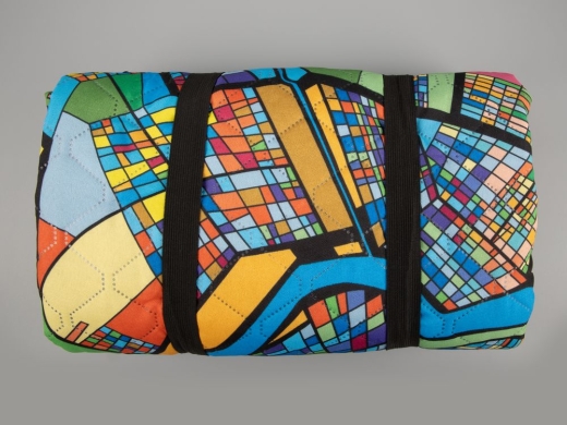 Изображение №4 | Покрывало для пикника Sedere Color на заказ