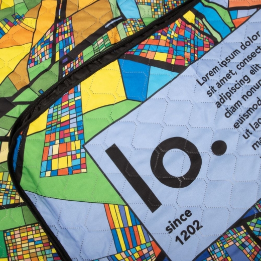 Изображение №5 | Покрывало для пикника Sedere Color на заказ