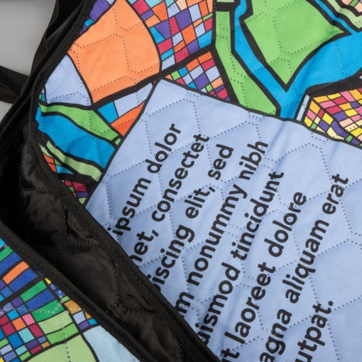 Изображение №7 | Покрывало для пикника Sedere Color на заказ