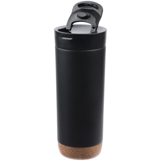 Изображение №2 | Термостакан Steady, черный