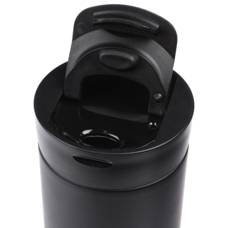 Изображение №4 | Термостакан Steady, черный