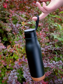 Изображение №10 | Термобутылка Steady, черная