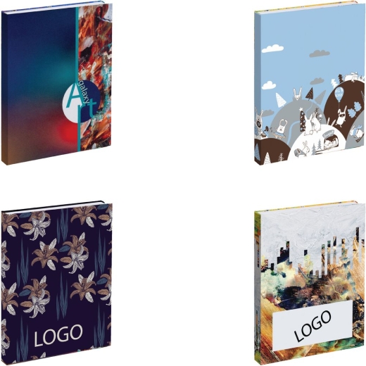 Изображение №1 | Ежедневник Laminat Mini на заказ, недатированный