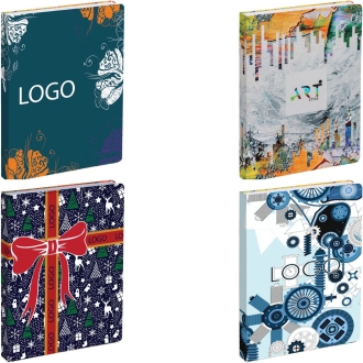 Изображение №1 | Ежедневник Laminat на заказ, датированный