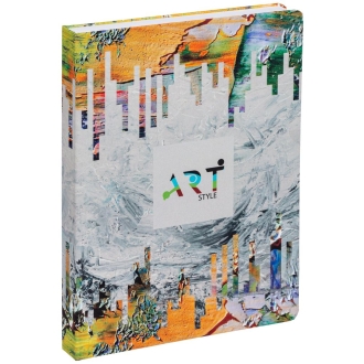 Изображение №4 | Ежедневник Laminat на заказ, датированный