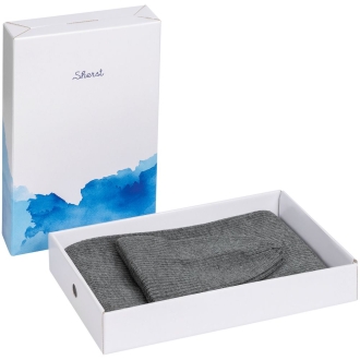 Изображение №1 | Набор Stout, серый меланж