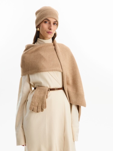 Изображение №1 | Набор Cordelia, бежевый, размер S/M