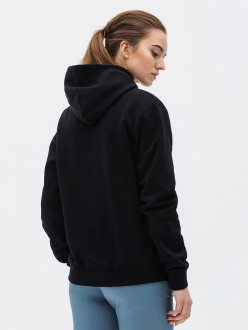 Изображение №5 | Толстовка унисекс Spencer черная, размер XS