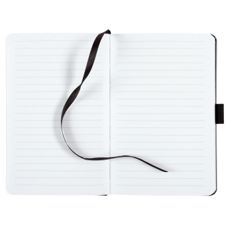 Изображение №3 | Блокнот Freenote Mini, в линейку, черный