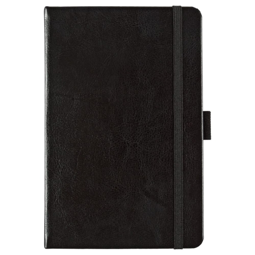 Изображение №1 | Блокнот Freenote Mini, в линейку, черный