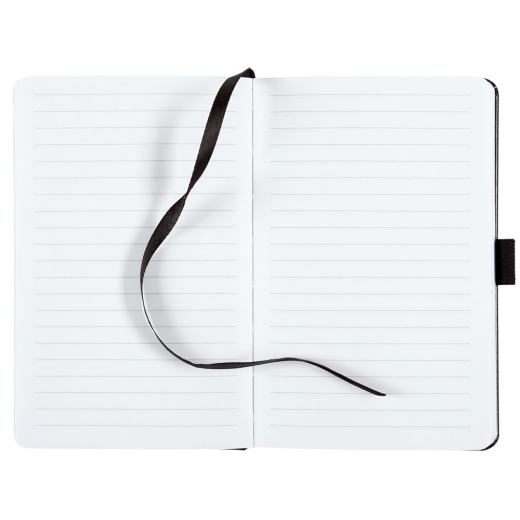 Изображение №3 | Блокнот Freenote Mini, в линейку, черный