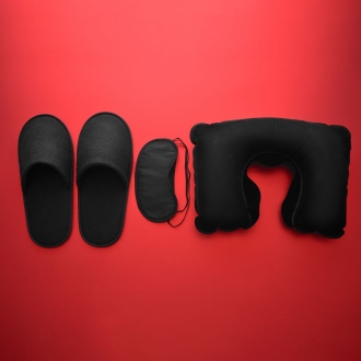 Изображение №6 | Дорожный набор onBoard, черный