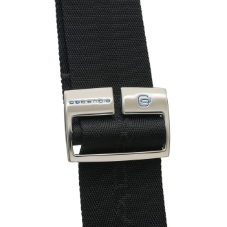 Изображение №10 | Сумка с отделением для ноутбука Piquadro Blue Square, черная