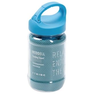 Изображение №2 | Охлаждающее полотенце Weddell, голубое