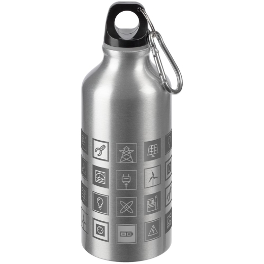 Изображение №1 | Бутылка для спорта Industry, энергетика