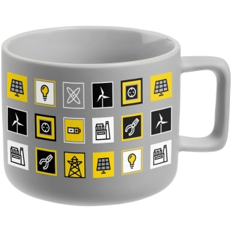 Изображение №1 | Чашка Industry, энергетика