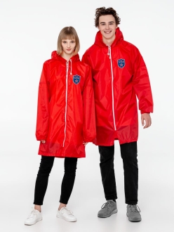 Изображение №3 | Дождевик СКА, красный, размер XS