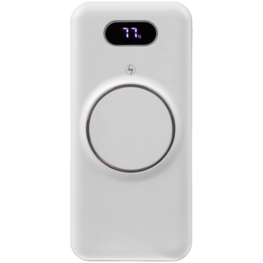 Изображение №2 | Внешний аккумулятор Omni Qi 10000 мАч, белый