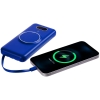 Изображение №8 | Внешний аккумулятор Omni Qi 10000 мАч, синий