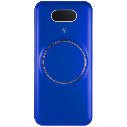 Изображение №2 | Внешний аккумулятор Omni Qi 10000 мАч, синий