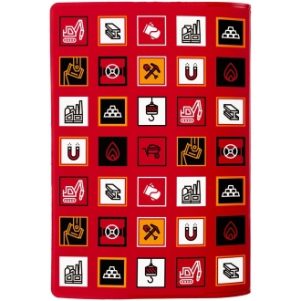 Изображение №4 | Набор личных аксессуаров Industry, металлургия