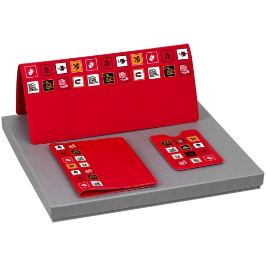 Изображение №1 | Набор личных аксессуаров Industry, металлургия