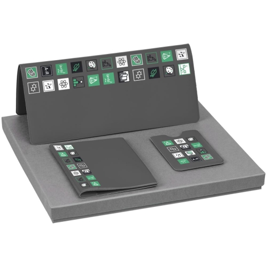 Изображение №1 | Набор личных аксессуаров Industry, наука и искусство