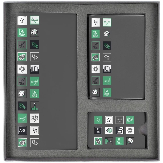 Изображение №2 | Набор личных аксессуаров Industry, наука и искусство